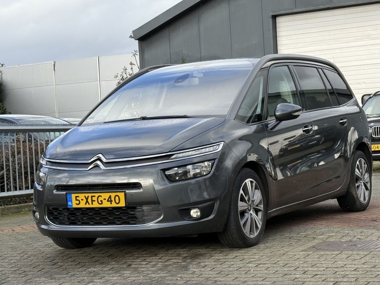 Citroën C4 Picasso - 1.6 HDi Navi Clima Camera - AutoWereld.nl