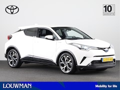 Toyota C-HR - 1.8 Hybrid Style Ultimate | JBL | Leder | Stuur-/Stoelverwarming | LED | Dodehoek Detectie