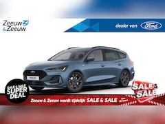 Ford Focus Wagon - 1.0 EcoBoost Hybrid ST Line X | Verwachte levertijd 16 weken | Prijs inclusief 2500 euro V