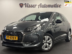 DS 3 - 3 1.2 PureTech So Chic*Nationale Auto Pas*NAP*Camera*Stoelverwarming*Navi*Xenon*PDC*Leder*