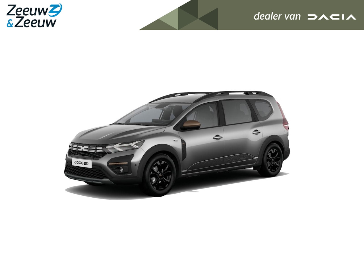 Dacia Jogger - TCe 110 Extreme 7p. NU MET € 1.700,- VOORRAADKORTING | PACK EXTREME - AutoWereld.nl