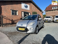 Ford Ka - 1.2 Titanium ( Airco + Elektrische ramen )