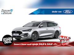 Ford Focus Wagon - 1.0 EcoBoost Hybrid ST Line X | Verwachte levertijd 16 weken | Prijs inclusief 2500 euro V