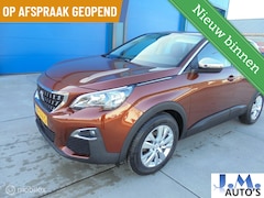 Peugeot 3008 - 1.2 PureTech Active ZEER NETTE DEALER ONDERHOUDEN DIS RIEM VERVANGEN BIJ 94000 KM