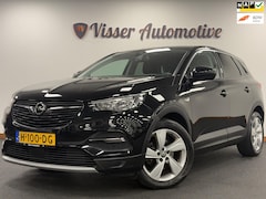 Opel Grandland X - 1.2 Turbo Business Executive*Nationale Auto Pas*NAP*Cruise-Control*Navi*PDC*Led