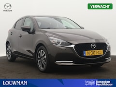 Mazda 2 - 2 1.5 Skyactiv-G Luxury | Parkeersensoren achter | Camera | Navigatie | LM velgen | Dodeho