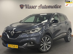 Renault Kadjar - 1.2 TCe Bose*Nationale Auto Pas*NAP*Automaat*Cruise-Control*PDC*Camera*Leder*Navi