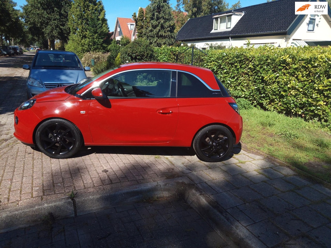 Opel ADAM - 1.4 Glam 1.4 Glam - AutoWereld.nl