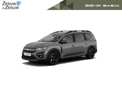 Dacia Jogger - TCe 110 Extreme 7p. NU MET € 1.700, - VOORRAAD KORTING | 4x Jogger TCE 110 Extreme op voor