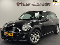 MINI Clubman - 1.6 One Business Line*Nationale Auto Pas*NAP*Airco*Cruise-Control