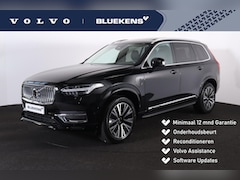 Volvo XC90 - T8 Recharge AWD Plus Bright - LONG RANGE - Panorama/schuifdak - 360º Camera - Adaptieve LE