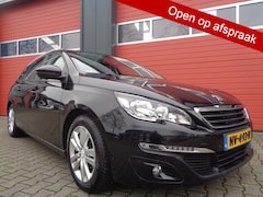 Peugeot 308 SW - 1.2 PureTech Blue Lease Pack 111PK Clima Navi Cruise Pano-Dak LMV NL-Auto