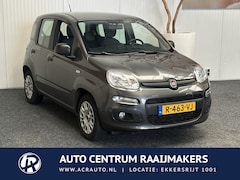 Fiat Panda - 1.2 Lounge AIRCO STOELVERWARMING MULTIMEDIA VOORBEREIDING ELK. RAMEN VOOR MISTLAMPEN VOOR