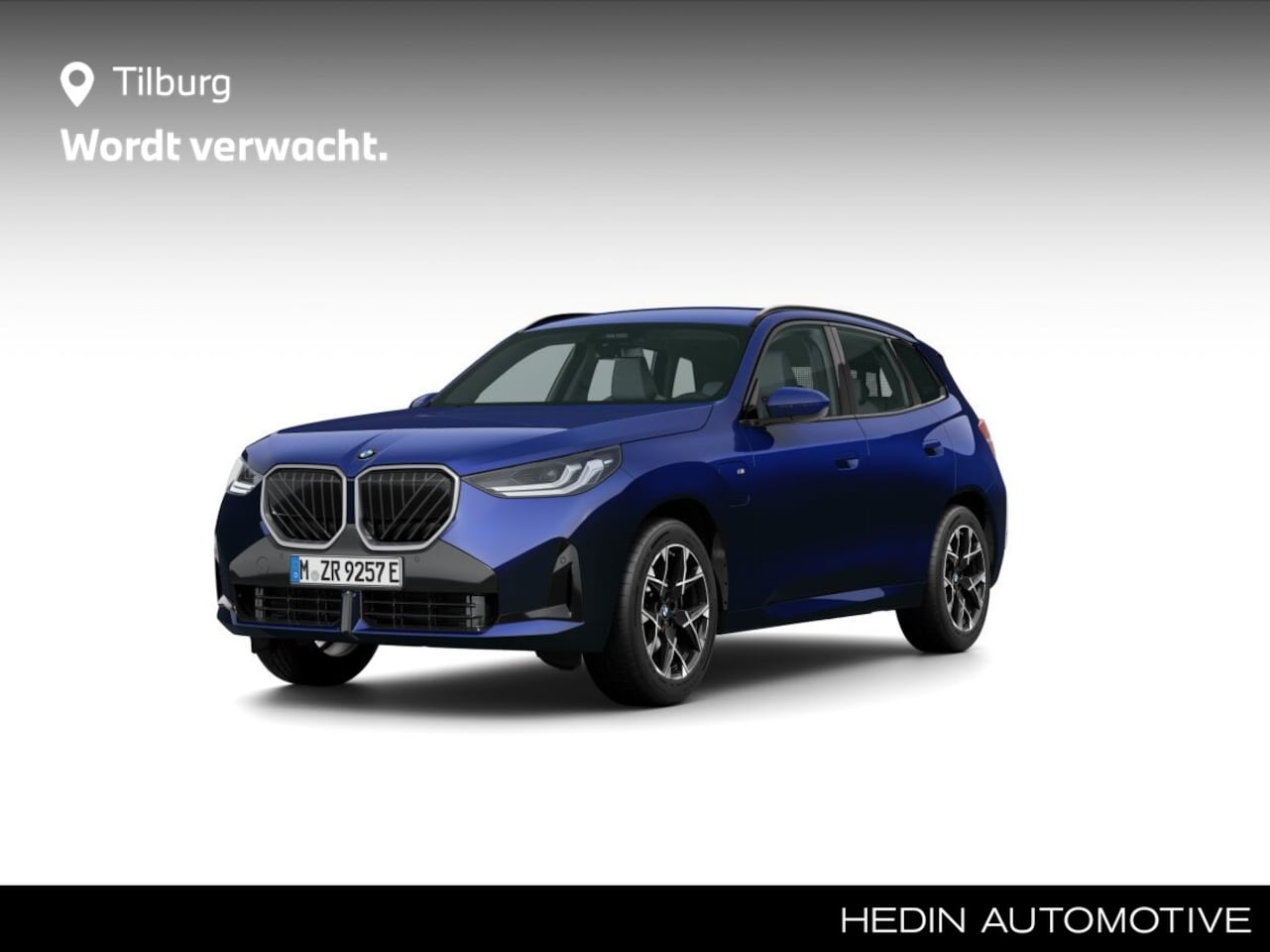 BMW X3 - 30e xDrive 30e xDrive - AutoWereld.nl