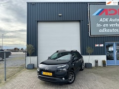 Citroën C4 Cactus - 1.2 VTi Shine NAVI/CAMERA/CRUISE/AIRCO/PDC