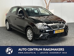 Seat Ibiza - 1.0 MPI Reference CRUISE CONTROL CLIMATE CONTROL BLUETOOTH TELEFOON MEDIA VOORBEREIDING AP