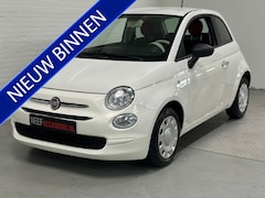 Fiat 500 - 0.9 TwinAir Turbo Collezione AIRCO / MEDIA / ELK.PAKKET / PHONE 1e EIGENAAR (6 Maanden GAR