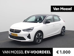 Opel Corsa-e - Level 4 50 kWh | 136pk | Navigatie | 3 Fase | Parkeersensoren Achter | 21.000km |