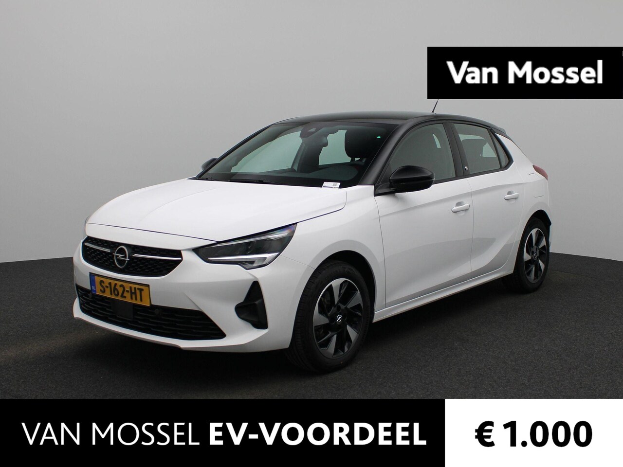 Opel Corsa-e - Level 4 50 kWh | Navigatie | Cruise control | Apple carplay / Android | - AutoWereld.nl