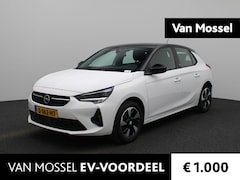 Opel Corsa-e - Level 4 50 kWh | Navigatie | Cruise control | Apple carplay / Android |