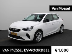 Opel Corsa-e - Level 2 50 kWh | Navigatie | Climate control | Apple carplay/Android Auto