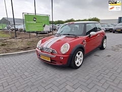 MINI Cooper - 1.6 Seven / APK december 2025