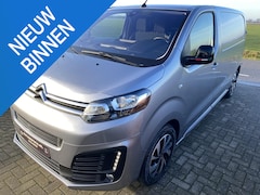 Citroën Jumpy - 2.0 BlueHDI 145 L2 Nieuwstaat Trekhaak/ Betimmering/ 18.966 KM