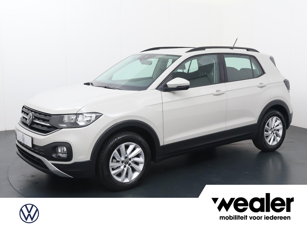 Volkswagen T-Cross - 1.0 TSI Life | 110 PK | Automaat | Parkeersensoren voor en achter | Adaptieve cruise contr - AutoWereld.nl