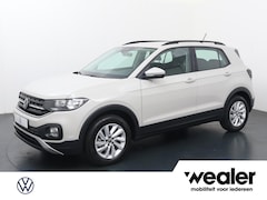 Volkswagen T-Cross - 1.0 TSI Life | 110 PK | Automaat | Parkeersensoren voor en achter | Adaptieve cruise contr