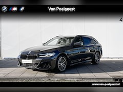 BMW 5-serie Touring - 530e xDrive M-Sport Driving Assistant Professional / Electrische Trekhaak / Head Up Displa