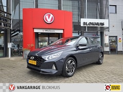 Hyundai i20 - 100pk T-GDI Comfort | Camera | Cruise | Carplay | 15"LMV |