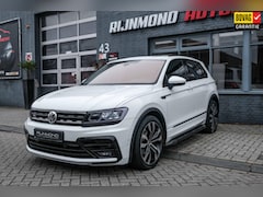 Volkswagen Tiguan - 1.4 TSI ACT Comfortline Business R-Line|Pano|Camera|Navi|Carplay|Acc|Trekhaak|