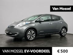 Nissan LEAF - Business Edition 30 kWh | Navigatie | Leder | Stoel + Stuurverwarming | Camera | Bose Audi