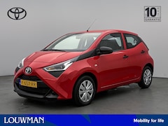 Toyota Aygo - 1.0 VVT-i x-fun | 1e Eigenaar | Airco | Bluetooth | BTW'er |