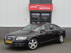 Audi A6 Limousine - 2.0 TFSI Pro Line Business airco LEER org NL