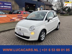 Fiat 500 - 1.2 Pop Airco 2X SLEUTEL