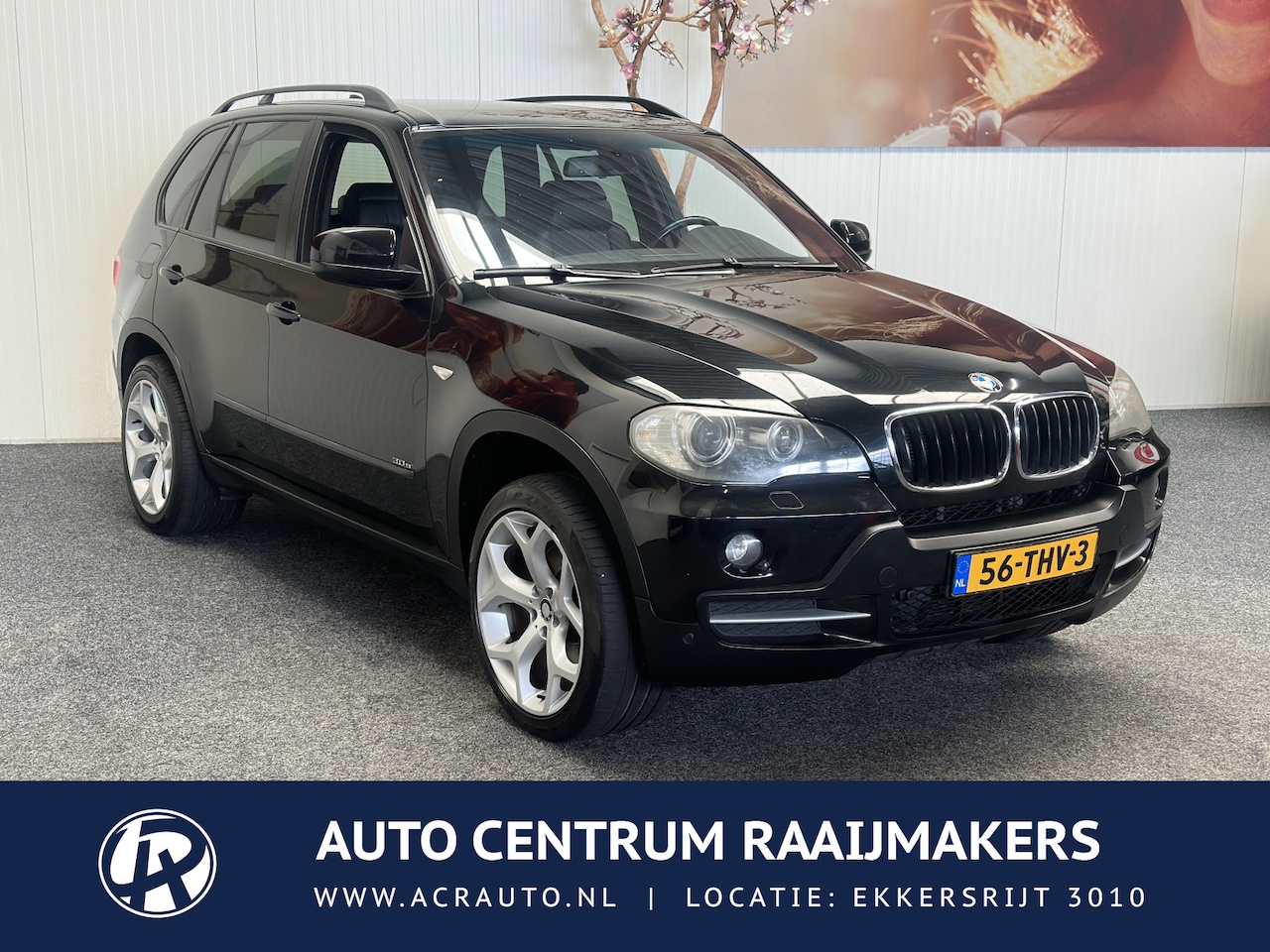 BMW X5 - xDrive30i High Executive 7 persoons LEDER NAVIGATIE CRUISE CONTROL CLIMATE CONTROL STOELVE - AutoWereld.nl