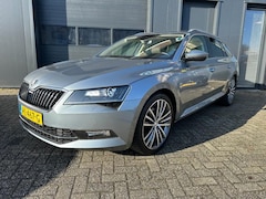 Skoda Superb Combi - 1.4 TSI ACT Style Business, Pano, Canton Audio, Acc, PDC, Camera, Stoel+stuurverw. Carplay