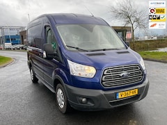 Ford Transit - 290 2.0 TDCI L2H2 Trend, 3zits, 1e eig afk, Geen import, Nap, Dealer oh