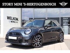 MINI John Cooper Works - Hatchback S JCW Automaat / Panoramadak / JCW Sportstoelen / Head-Up / Parking Assistant /