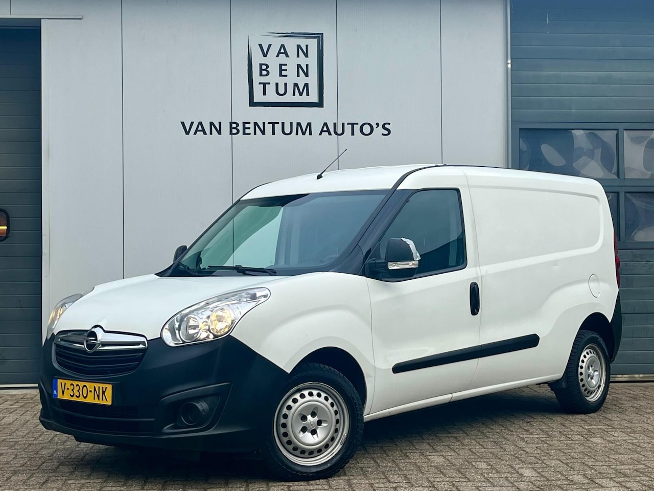 Opel Combo - 1.3 CDTi 95pk L2 Maxi Airco TURBO DEFECT - AutoWereld.nl