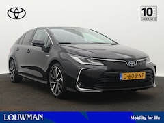 Toyota Corolla - 1.8 Hybrid Executive | Camera | Navigatie | Dodehoek Ass. | LM velgen | Parkeersensoren |