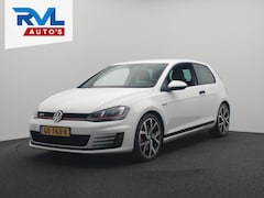 Volkswagen Golf - 2.0 TSI GTI Performance 230PK Leder Navigatie