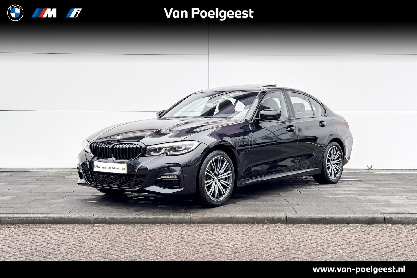 BMW 3-serie - 330e High Executive 330e High Executive - AutoWereld.nl