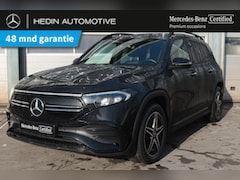 Mercedes-Benz EQB - EQB 250 AMG Line | Premium Pakket | Nightpakket | MBUX Innovatiepakket | Panoramadak | Hea