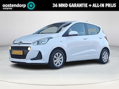 Hyundai i10 - 1.0i Comfort | Navigatie | Telefoonvoorbereiding | Apple Carplay/Android Auto | Airco | 36