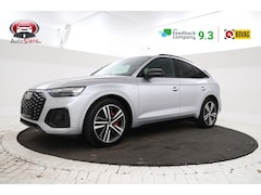 Audi Q5 Sportback - 55 TFSI e S edition Zware Accu, Panoramadak, Luchtvering Trekhaak, S-Line