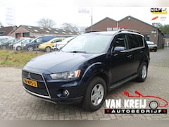 Mitsubishi Outlander - 2.0 Intro Edition, Automaat, Navi, Clima, Cruise, Nap