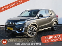 Suzuki Vitara - 1.4 Boosterjet Style Smart Hybrid, ORG NL met TREKHAAK, Parkeersensoren en 6 jaar Fabrieks