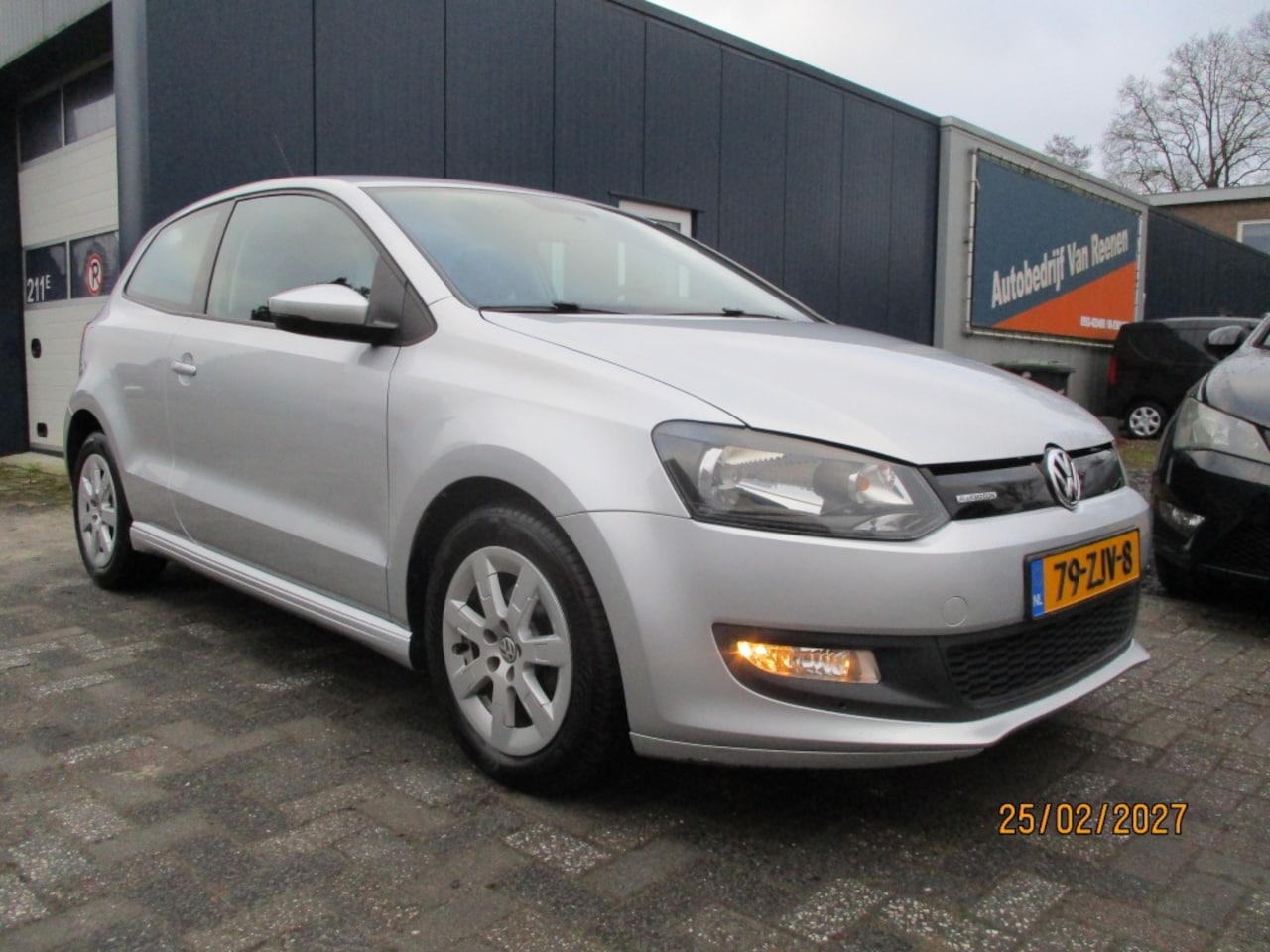 Volkswagen Polo - 1.2 TDI Bl.M Comf.Ed - AutoWereld.nl